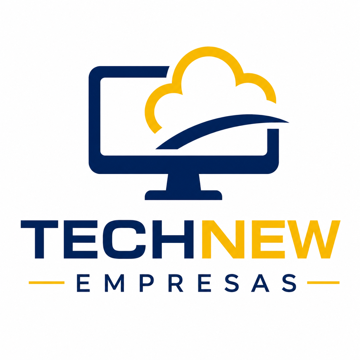 Logo Technew Informática