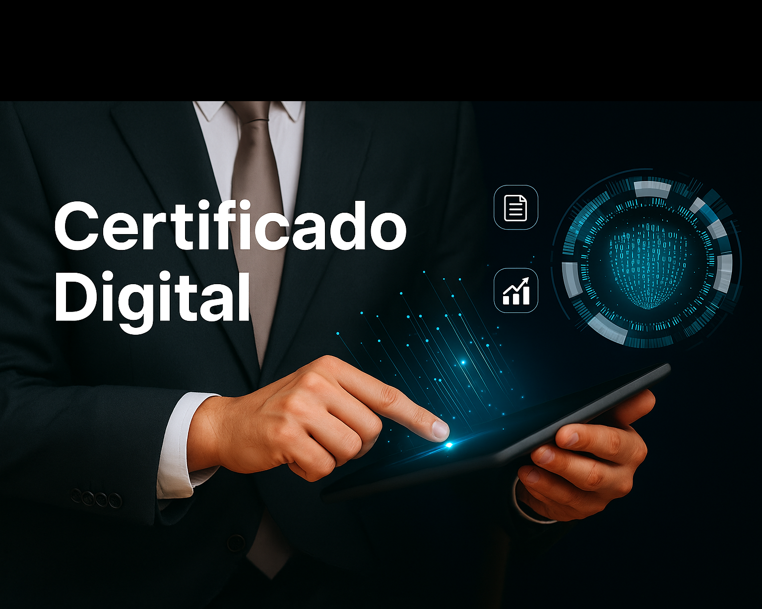 Banner Certificado Digital